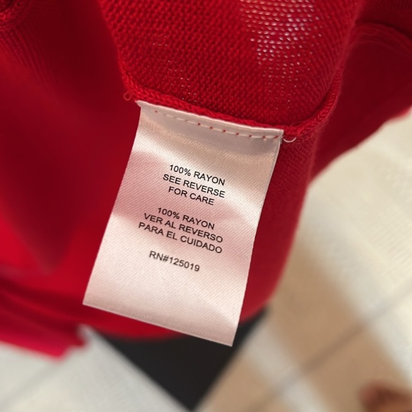 Josepha sleeves shawl size large - Picture 4 of 7